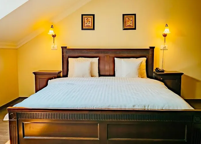 Joy Ruby Red Retreat Apartment Timişoara