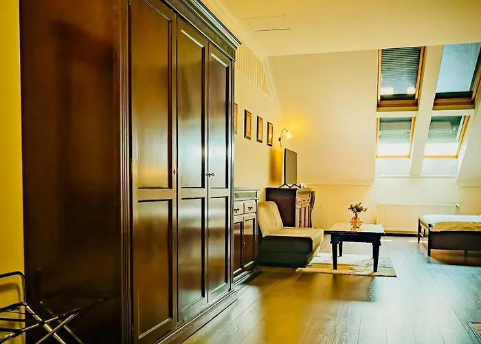 Apartment Joy Ruby Red Retreat *