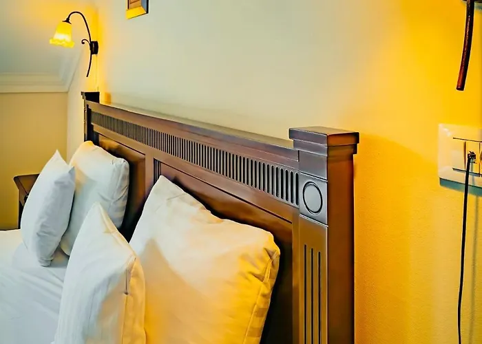 Joy Ruby Red Retreat Lägenhet *