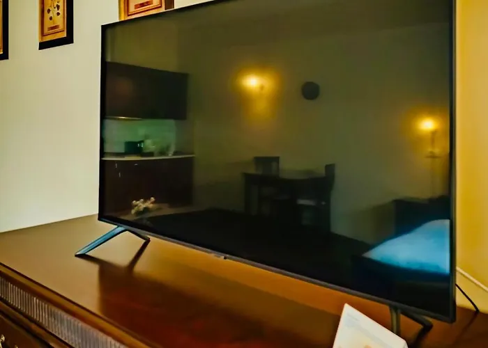 Joy Ruby Red Retreat Lägenhet *